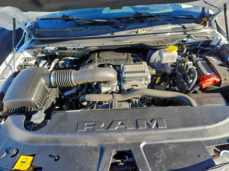 Photo 11 from auction – 2023 RAM 1500 BIG H with VIN 1C6SRFFT3PN532379