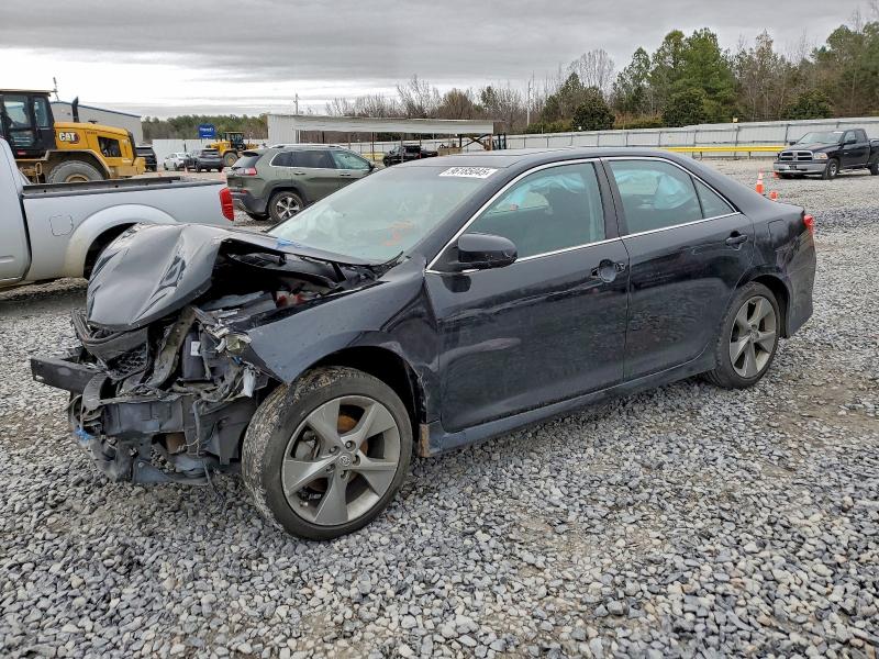 TOYOTA CAMRY BASE 2012 with VIN 4T1BF1FK2CU184615 - Photo from auction