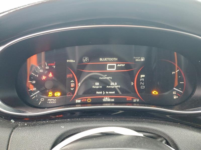 Photo 9 from auction – 2013 DODGE DART LIMIT with VIN 1C3CDFCH1DD136159