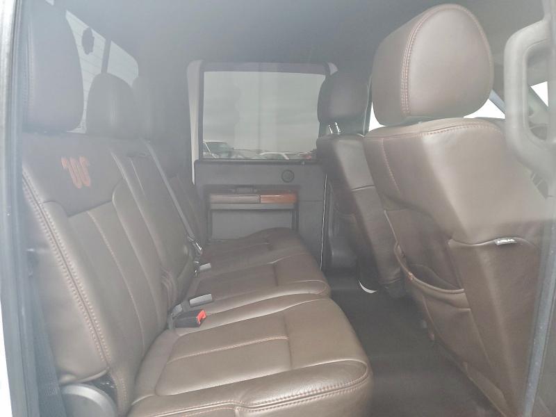 Photo 10 from auction – 2015 FORD F250 SUPER with VIN 1FT7W2BT1FEC63609