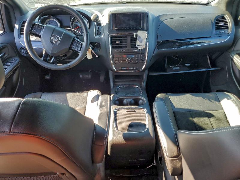 Photo 8 from auction – 2019 DODGE GRAND CARA with VIN 2C4RDGCG1KR503722
