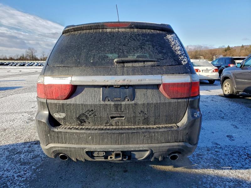 Photo 6 from auction – 2012 DODGE DURANGO CR with VIN 1C4SDJDT6CC205722