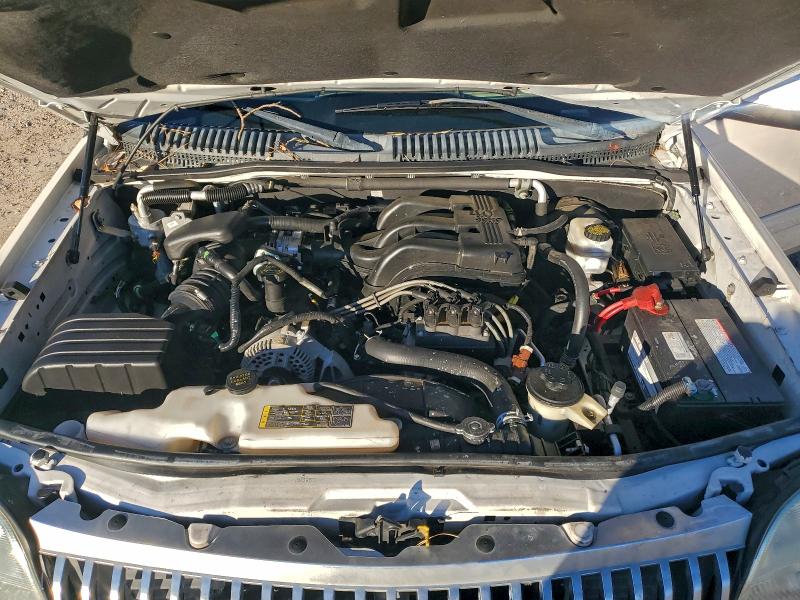 Photo 12 from auction – 2008 MERCURY MOUNTAINEE with VIN 4M2EU38E48UJ14397