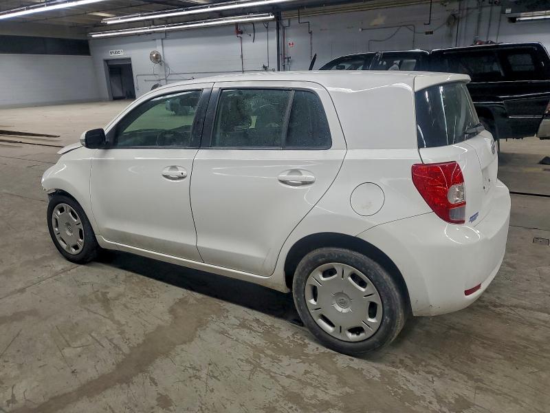 Photo 2 from auction – 2009 TOYOTA SCION XD with VIN JTKKU104X9J041533