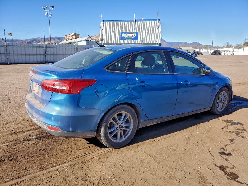 Photo 3 from auction – 2015 FORD FOCUS SE with VIN 1FADP3F23FL210760