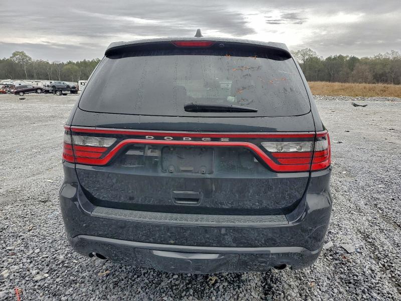 Photo 6 from auction – 2015 DODGE DURANGO SX with VIN 1C4RDHAG1FC745109