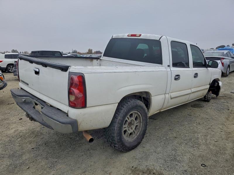 Photo 3 from auction – 2006 CHEVROLET SILVERADO with VIN 2GCEC13V861221059