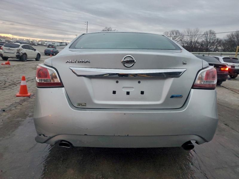Photo 6 from auction – 2014 NISSAN ALTIMA 2.5 with VIN 1N4AL3AP8EN338559