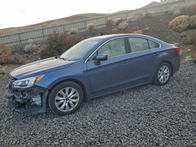 SUBARU LEGACY 2.5 2016 with VIN 4S3BNAD62G3030740 - Photo from auction