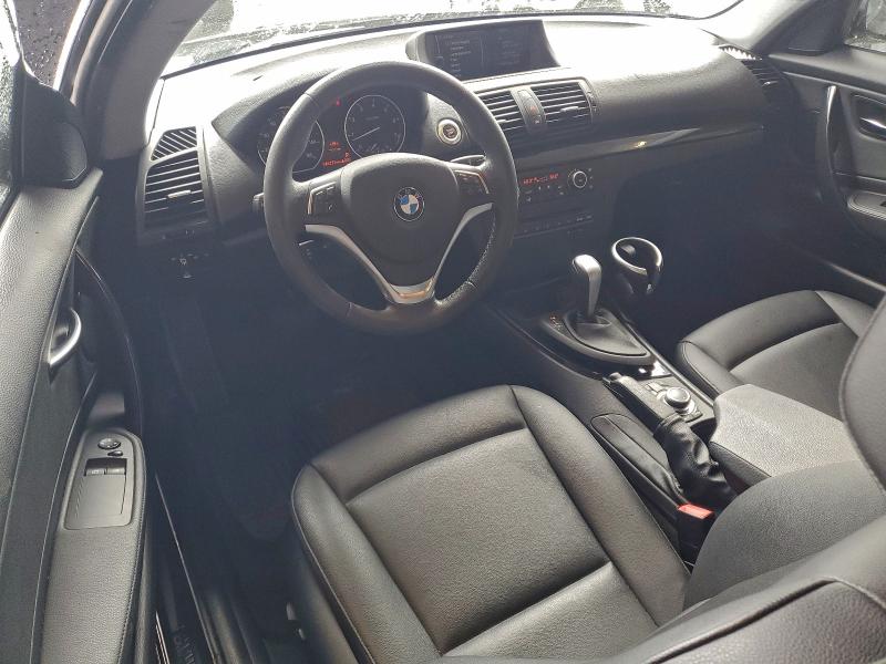 Photo 8 from auction – 2013 BMW 128 I with VIN WBAUP9C53DVS95464