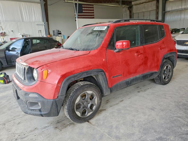 Photo 1 from auction – 2015 JEEP RENEGADE L with VIN ZACCJBBH0FPB67722