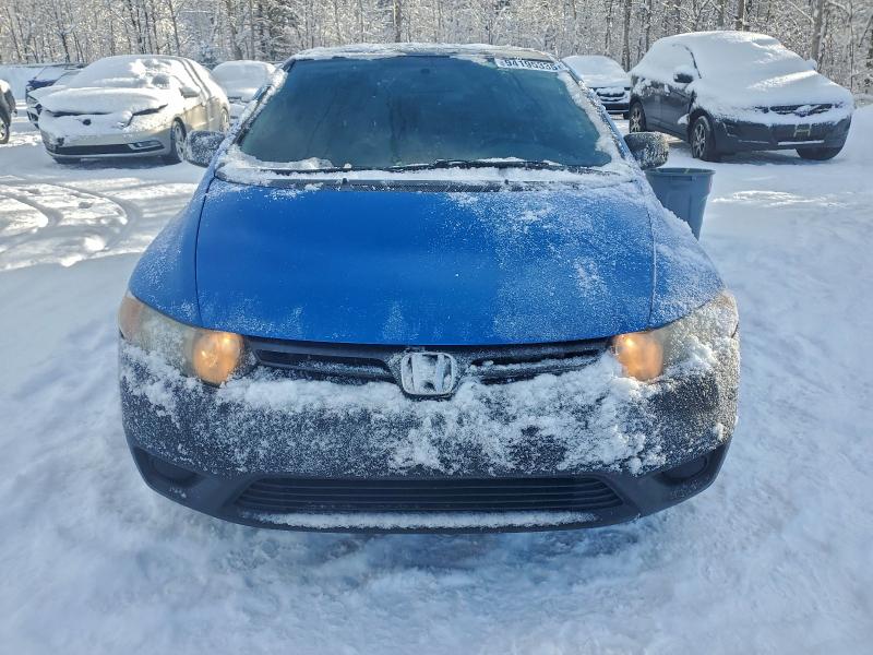 Photo 5 from auction – 2008 HONDA CIVIC EXL with VIN 2HGFG11908H005409