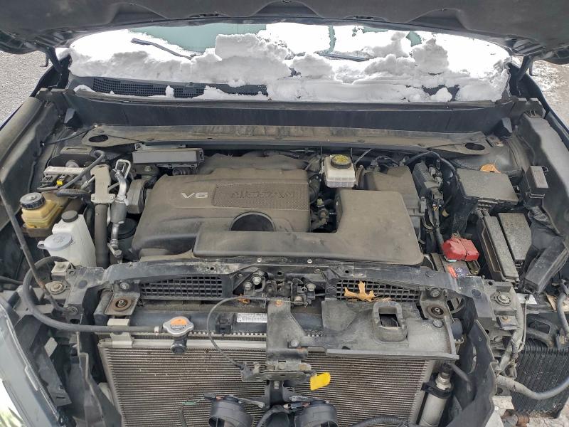Photo 12 from auction – 2017 NISSAN PATHFINDER with VIN 5N1DR2MM4HC692060