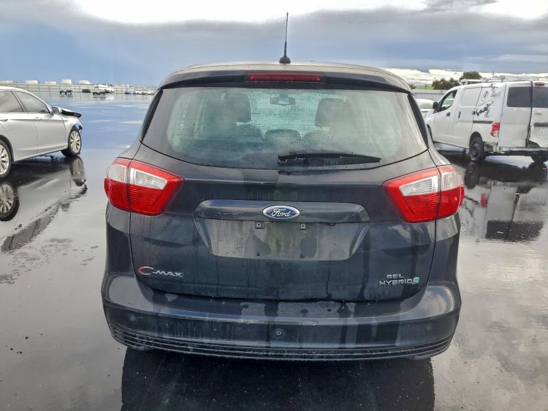 Photo 6 from auction – 2014 FORD C-MAX SEL with VIN 1FADP5BU6EL521892
