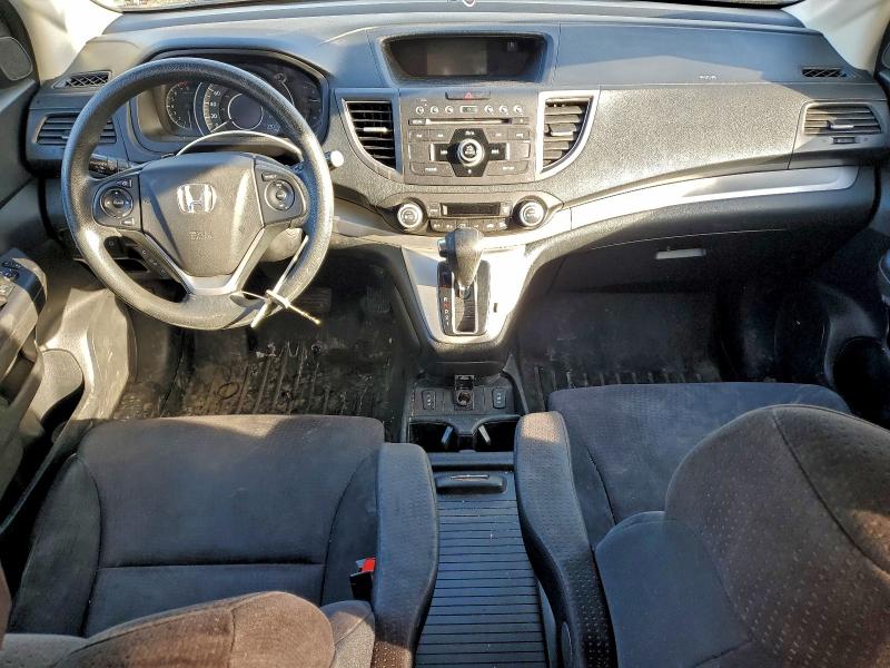 Photo 8 from auction – 2014 HONDA CR-V EX with VIN 2HKRM4H50EH134505