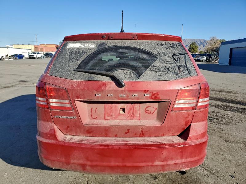 Zdjęcie 6 z aukcji – 2015 DODGE JOURNEY SE z VIN 3C4PDCABXFT529391