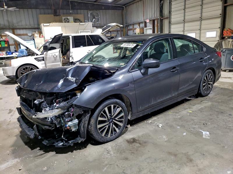 SUBARU LEGACY 2.5 2019 with VIN 4S3BNAF67K3034207 - Photo from auction