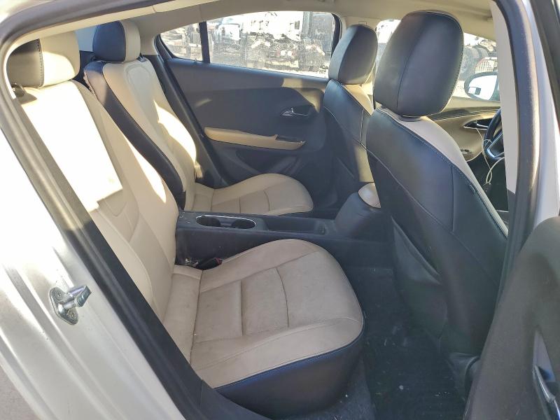 Photo 10 from auction – 2012 CHEVROLET VOLT with VIN 1G1RD6E49CU103899