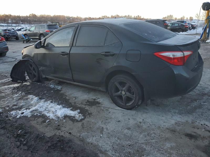 Photo 2 from auction – 2015 TOYOTA COROLLA L with VIN 2T1BURHE6FC302277