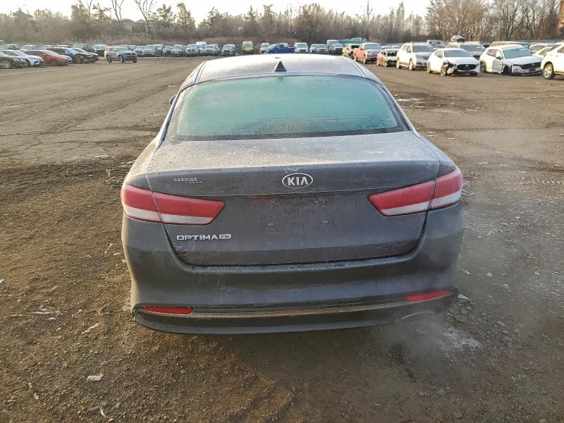 Photo 6 from auction – 2017 KIA OPTIMA LX with VIN KNAGT4L34H5183319