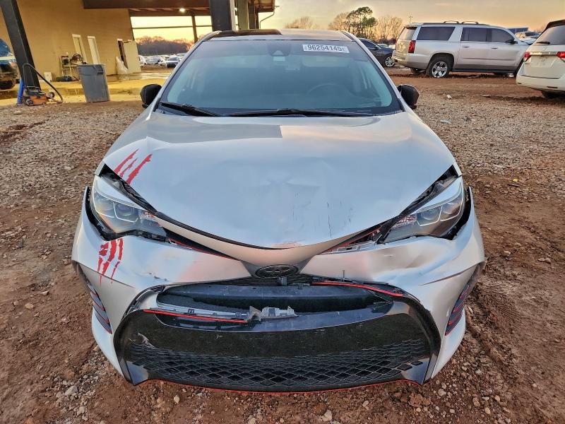 Photo 5 from auction – 2018 TOYOTA COROLLA with VIN 5YFBURHE4JP842509