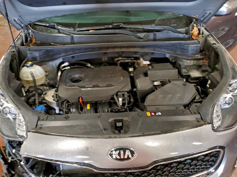 Photo 12 from auction – 2018 KIA SPORTAGE L with VIN KNDPMCAC7J7351719