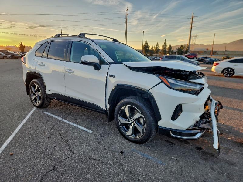 Photo 4 from auction – 2024 TOYOTA RAV4 PRIME with VIN JTMAB3FV5RD215740