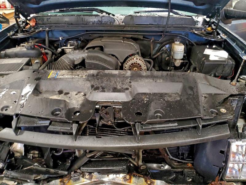 Photo 11 from auction – 2010 GMC SIERRA with VIN 1GTSKVE39AZ217823