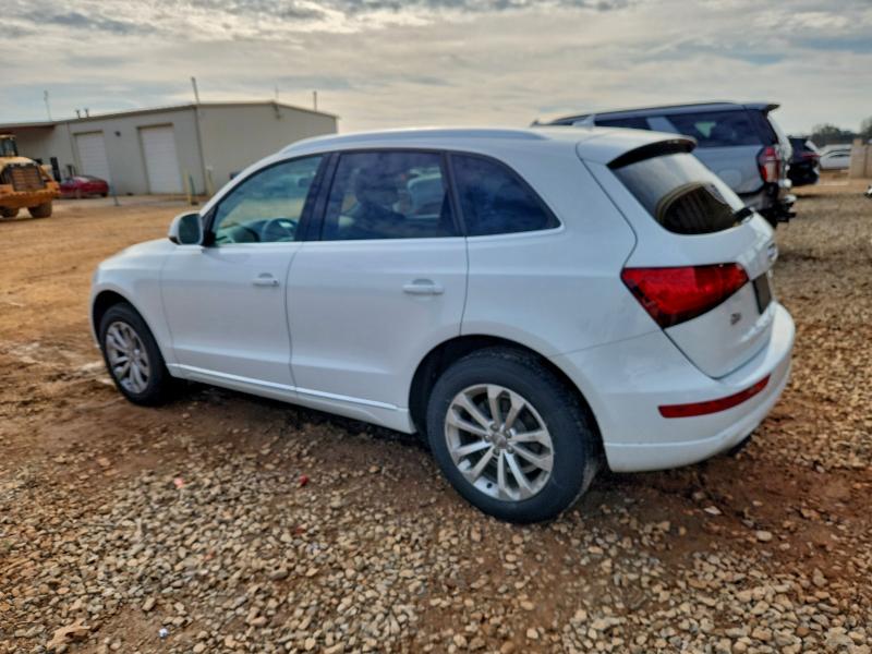 Photo 2 from auction – 2014 AUDI Q5 PREMIUM with VIN WA1LFAFP9EA028364