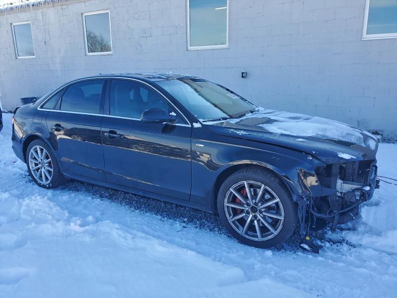 Photo 4 from auction – 2015 AUDI A4 PREMIUM with VIN WAUFFAFL0FN028650