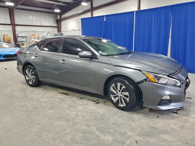 Photo 4 from auction – 2021 NISSAN ALTIMA S with VIN 1N4BL4BV4MN306150