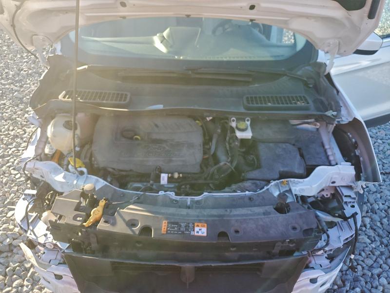 Photo 11 from auction – 2017 FORD ESCAPE SE with VIN 1FMCU0GD5HUD04810