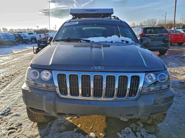 Photo 5 from auction – 2002 JEEP GRAND CHEROKEE with VIN 1J4GW48S62C286622