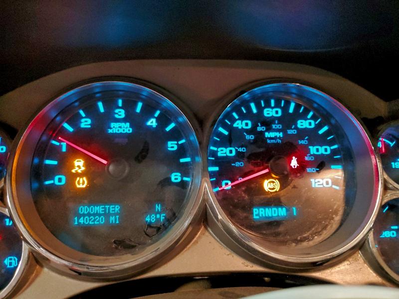 Zdjęcie 9 z aukcji – 2012 CHEVROLET SILVERADO z VIN 1GC1KXCG2CF193740