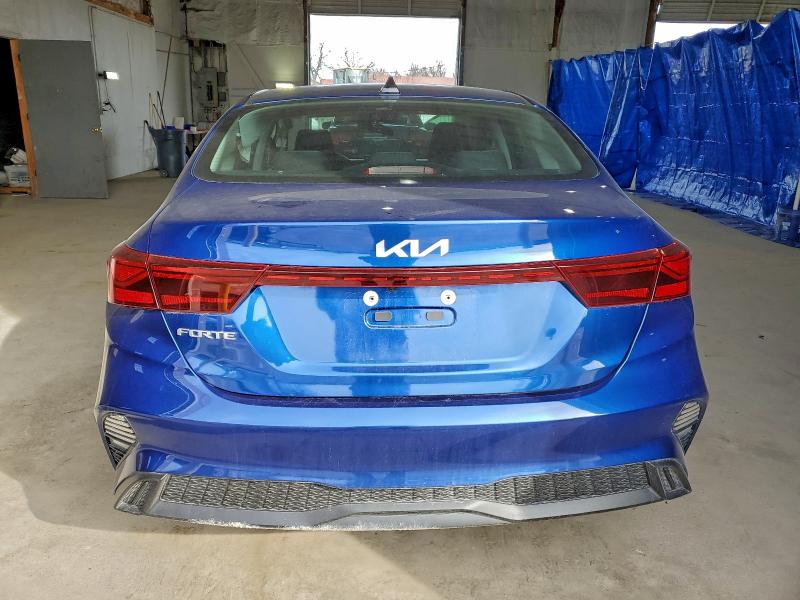 Photo 6 from auction – 2024 KIA FORTE LX with VIN 3KPF24ADXRE769607