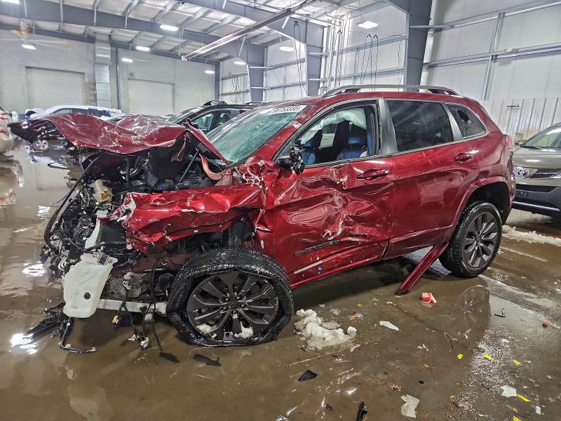 JEEP CHEROKEE 2020 with VIN 1C4PJMDN0LD544875 - Photo from auction