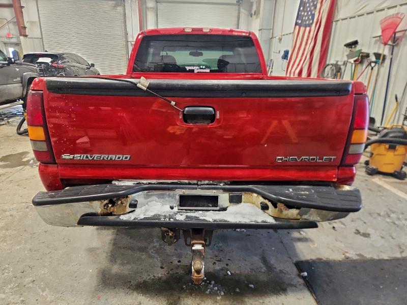 Photo 6 from auction – 2002 CHEVROLET SILVERADO with VIN 2GCEK19T821191547