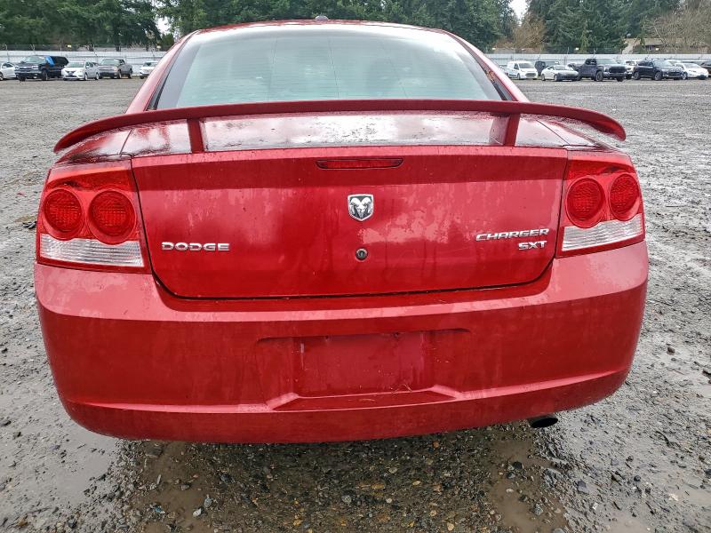 Photo 6 from auction – 2009 DODGE CHARGER SX with VIN 2B3KA33V89H545288