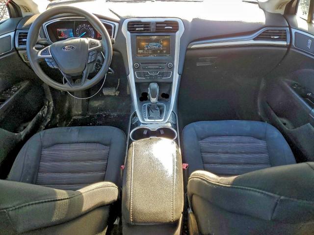 Photo 8 from auction – 2016 FORD FUSION SE with VIN 3FA6P0H75GR104295
