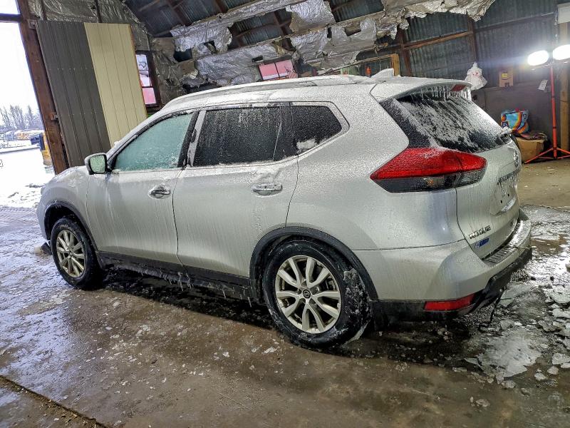 Photo 2 from auction – 2018 NISSAN ROGUE S with VIN KNMAT2MV8JP598280