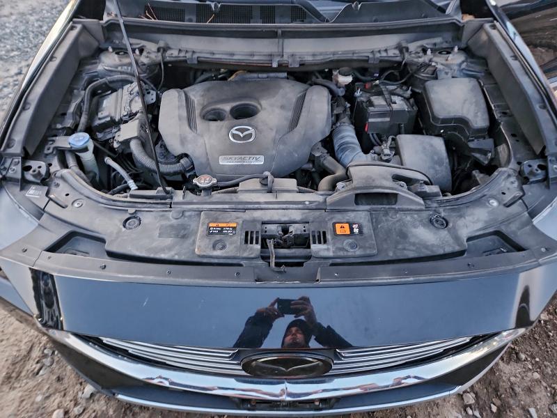 Photo 12 from auction – 2018 MAZDA CX-9 SIGNA with VIN JM3TCBEY9J0212807