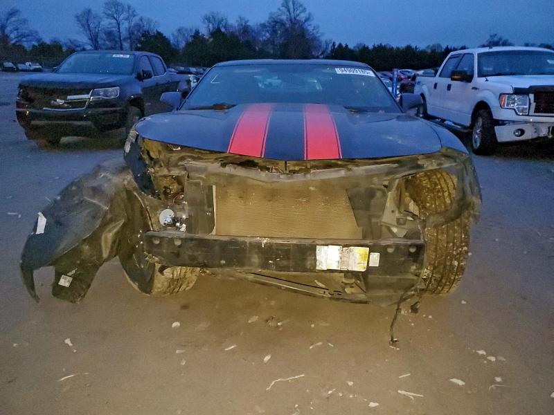 Photo 5 from auction – 2013 CHEVROLET CAMARO with VIN 2G1FB1E33D9143204