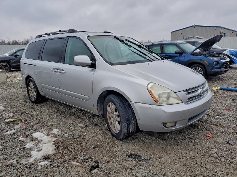 Photo 4 from auction – 2008 KIA SEDONA EX with VIN KNDMB233X86204262