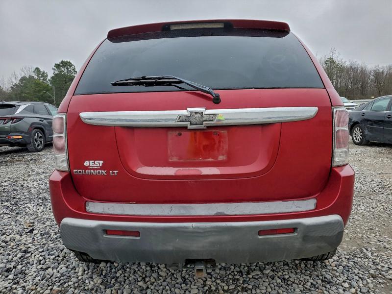 Photo 6 from auction – 2006 CHEVROLET EQUINOX LT with VIN 2CNDL63F166118081