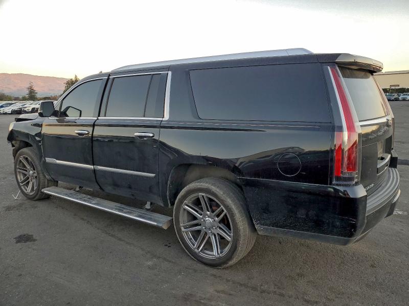 Photo 2 from auction – 2016 CADILLAC ESCALADE E with VIN 1GYS4KKJ2GR265565