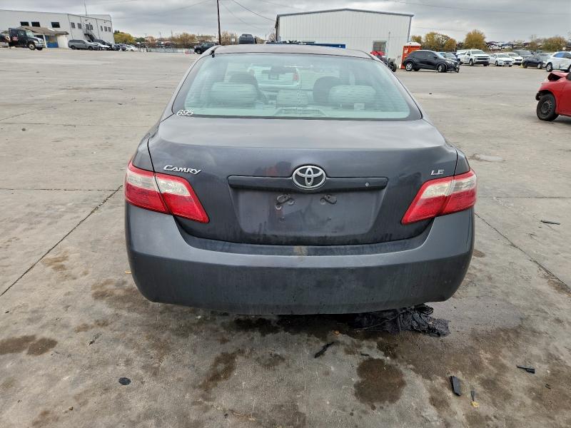 Photo 6 from auction – 2009 TOYOTA CAMRY BASE with VIN 4T4BE46K59R122211