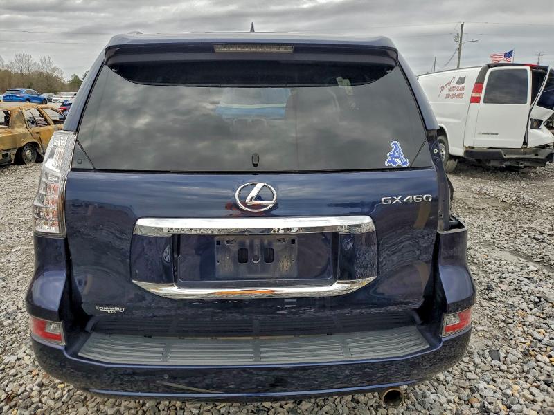 Photo 6 from auction – 2017 LEXUS GX 460 with VIN JTJBM7FX5H5173499