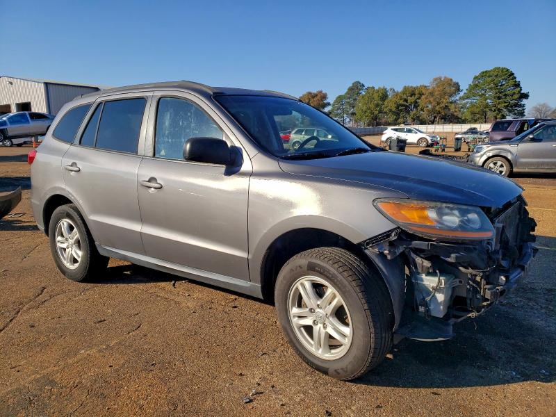 Photo 4 from auction – 2010 HYUNDAI SANTA FE G with VIN 5NMSG3AB5AH407786
