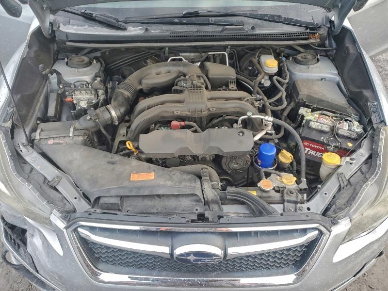 Photo 11 from auction – 2015 SUBARU IMPREZA SP with VIN JF1GJAS69FH020475