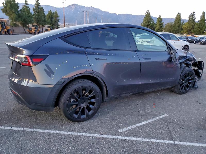 Photo 3 from auction – 2023 TESLA MODEL Y with VIN 7SAYGDEE8PA129626